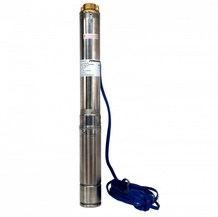 Pompa submersibila 1.5" / 38mm ProGARDEN 4STM6-8, 750W, apa curata, 100L/min, 56m, 8 etaje