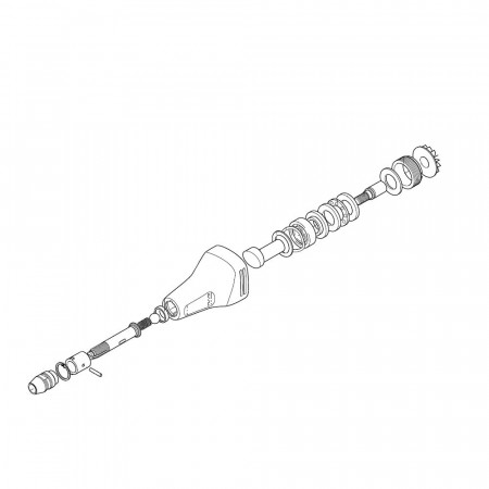 Proxxon 28644.100- MSG Machine Head