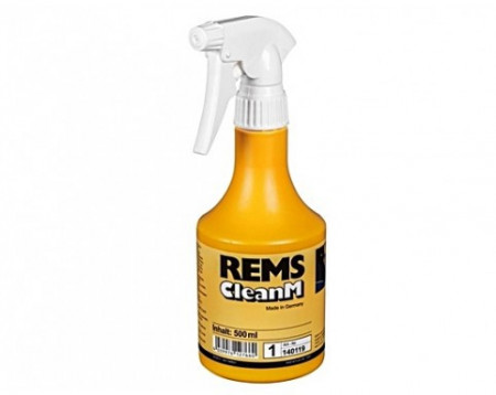 REMS Solutie curatat masini CleanM 140119