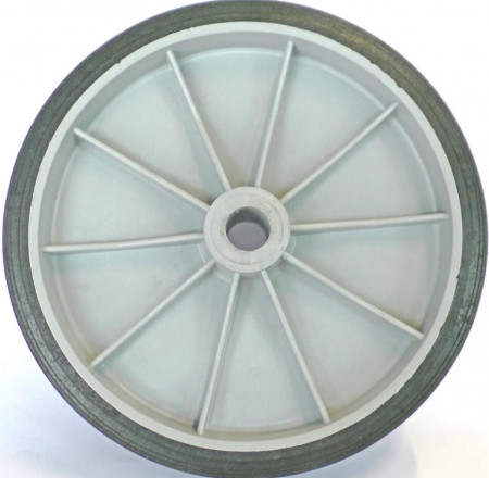 Roata pentru betoniera Syntesi 140/160/190 – 300x60mm