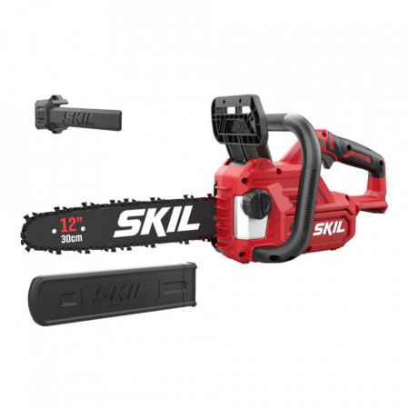 SKIL 0534 CA Fierastrau electric (drujba), viteza lantului 7.9 m/s, lama 30cm, doar corpul