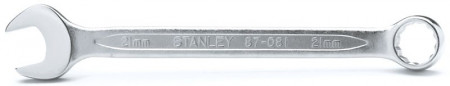 Stanley 4-87-081 Cheie combinata 21 mm - blister