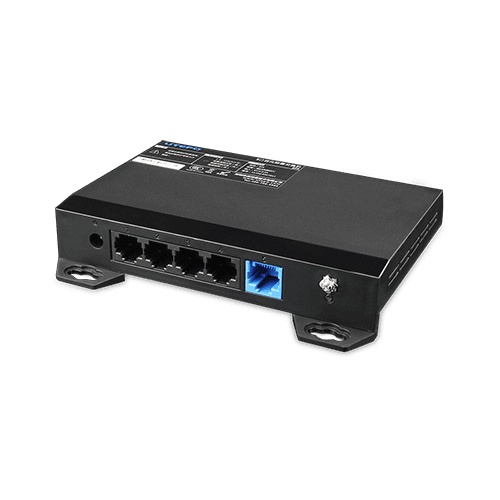 Switch 5 porturi gigabit - UTEPO