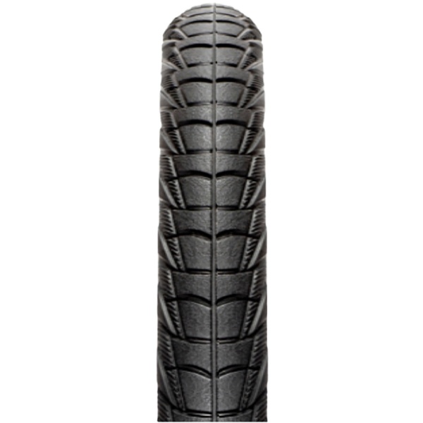 Anvelopa TANNUS Airless E-bike 20x2.0 Negru 675 grame