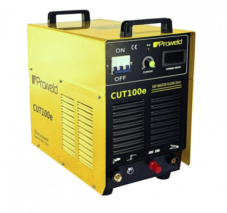 Aparat taiere cu plasma ProWELD CUT100e, 400V