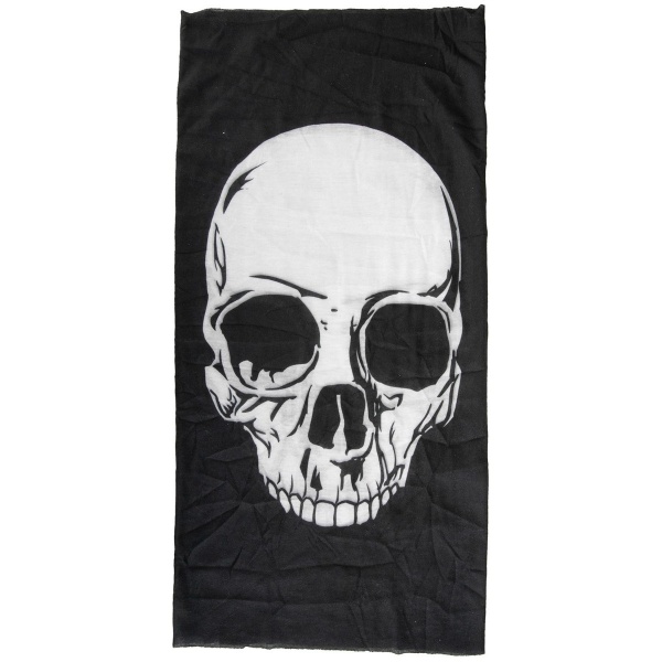 Bandana M-WAVE Skull