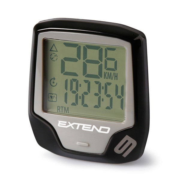 Bike Computer EXTEND M9 Negru