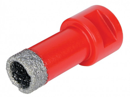 Carota diamantata pt. portelan, placi ceramice DryGres 20mm - RUBI-4910