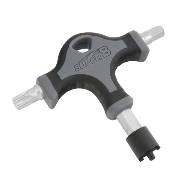 Cheie Multifunctionala SUPER B TB-TH20