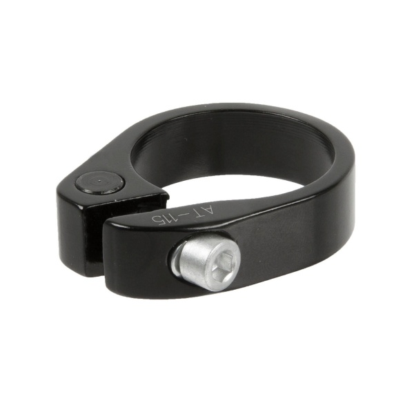 Colier Tija Sa SXT 30.9 mm-Negru