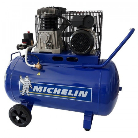 Compresor de aer cu doua pistoane MICHELIN MB100/348