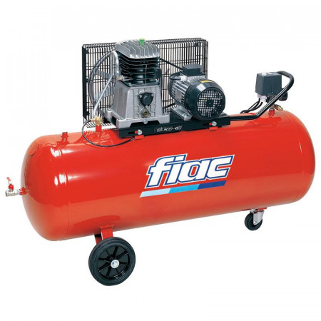 Compresor de aer cu piston profesional FIAC AB200/410MC 200 L