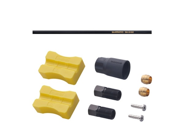 Conducta Hidraulica SHIMANO 1700 mm SM-BH90-SS
