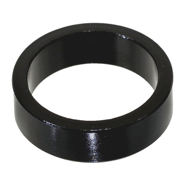 Distantier Aluminiu 10 mm SXT 1.1/8" Negru Anodizat