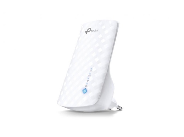 Extensor de Rază Wi-Fi TP-LINK AC750 RE190: Conectivitate Dual-Band de Până la 750 Mbps
