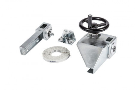 Kit alimentare pt. Bi-Bull + finisor muchii - Raimondi-419AVBUBURIH