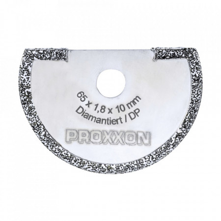 Lama diamantata pentru OZI/E, 65mm, Proxxon 28902