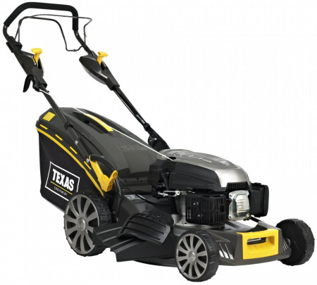 Masina de tuns gazon Texas Premium 4820TR/W, benzina 3CP, latime lucru 480mm