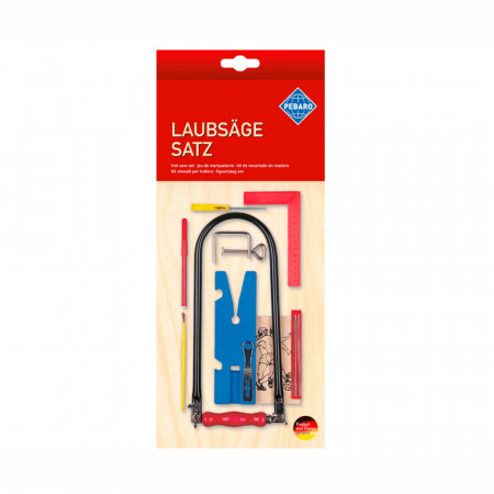Pebaro 703P, kit traforaj + sablon de placaj si masa de taiere