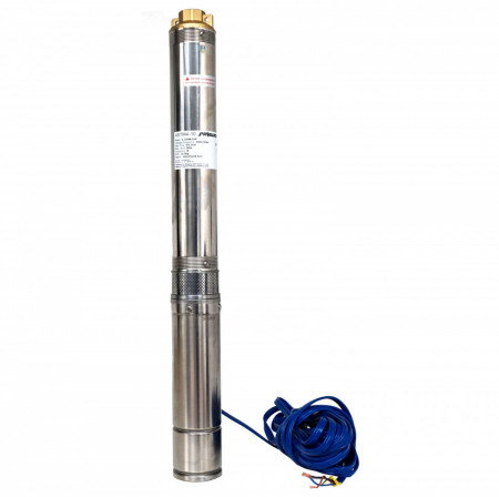 Pompa submersibila 1.25" / 31mm ProGARDEN 4STM4-10, 750W, apa curata, 67L/min, 80m, 10 etaje
