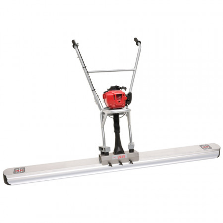 Rigla vibranta beton beton ENAR Huracan H rigla 3 metrii Motor Honda 