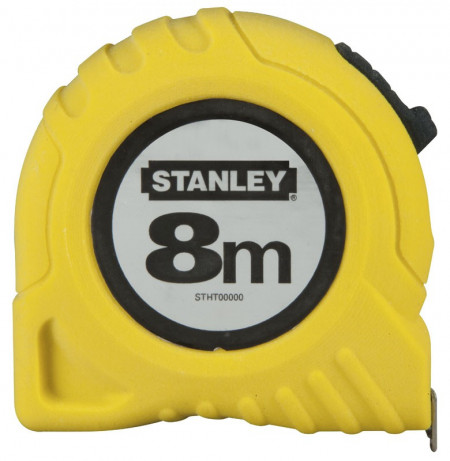 Ruleta clasica Stanley 8m x 25mm