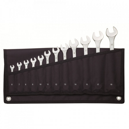 Set chei combinate in husa textila, Proxxon 23825, 12 piese