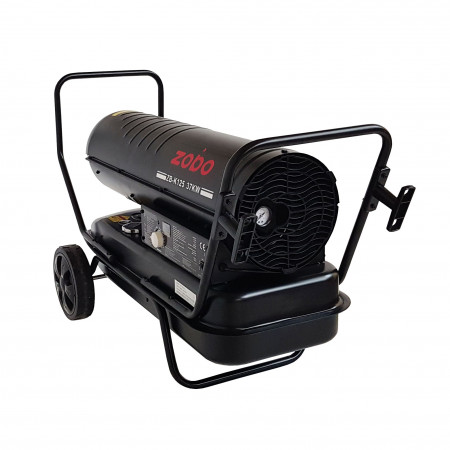 Zobo ZB-K125 Tun de aer cald, ardere directa, 37kW
