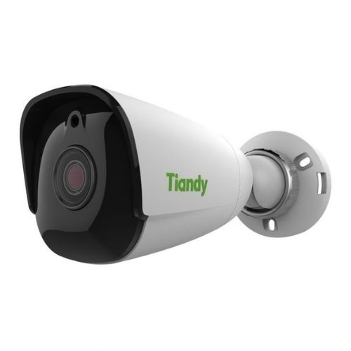 Camera IP Pro Starlight Tiandy, 2MP, lentila 4mm, IR 50m, detectie faciala, slot card MicroSD, PoE, IP67 - TC-C32JS-I5EMNV4.0