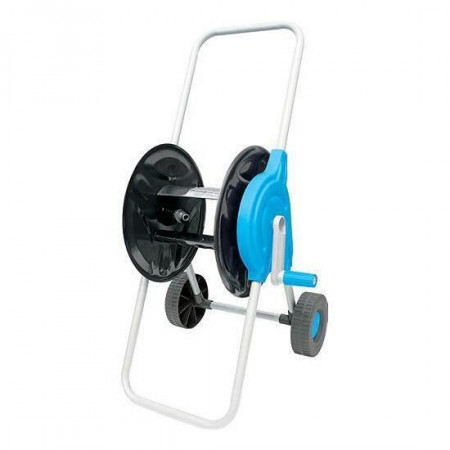 Carucior pentru infasurare furtun, cadru din otel, 60m 1/2 ", 30m 3/4 " Aquacraft