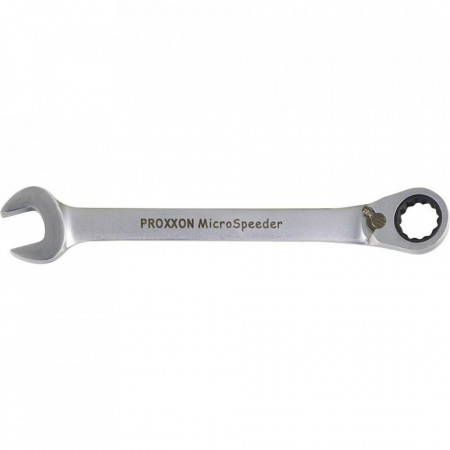 Cheie combinata fixa inelara cu clichet, Proxxon 23143, 21mm
