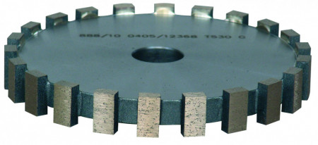 Disc diamantat pt. frezat/profilat 90Â° 120mm/32mm - Raimondi-179BU30SC