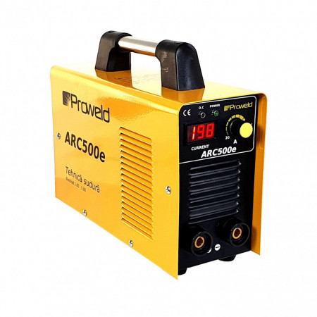 Invertor sudura ProWELD ARC500e