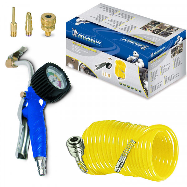 Kit 5 piese aer comprimat MICHELIN EASY