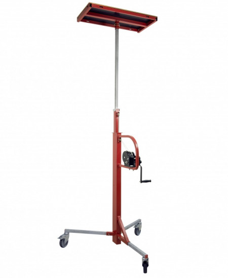 Mob&Ius Elevator manual pentru climatizare EASY CLIM (NOU 2017)