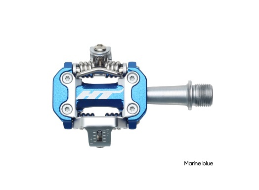 Pedale HT M2 Albastru Marine