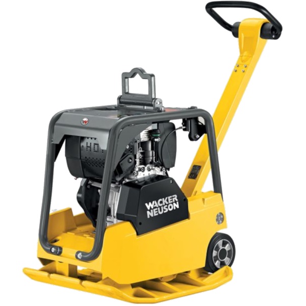 Placa compactoare reversibila Wacker-Neuson DPU 3070 – 30 kN, 195 kg, motor diesel Hatz, 700 mm