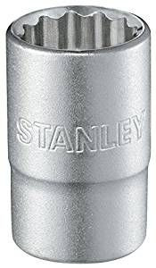 Stanley 1-17-057 Tubulara scurta in 12 puncte 1/2"-14mm