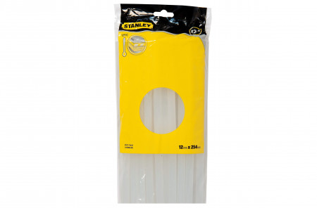 Stanley STHT1-70432 Batoane transparente de silicon 11 x 1254mm 1kg (24buc)