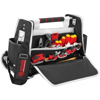 Trusa electrician 84 de scule MobIus DUO-84 E
