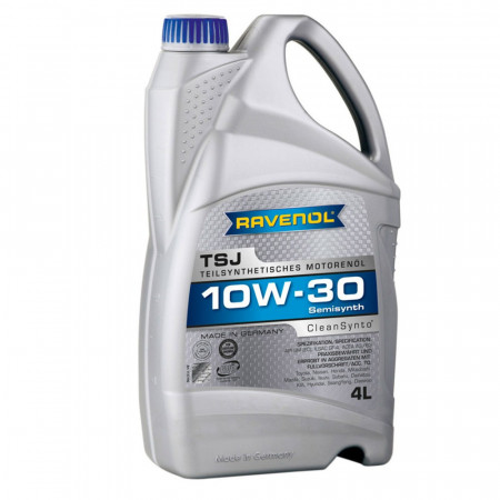 Ulei 10W30 pt. Motoare in 4 Timpi , Flacon din Plastic, 4 L, TSJ-10W-30