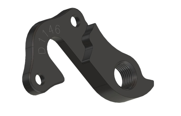 Ureche Cadru PILO D1146 VSF, Kreidler, Compel
