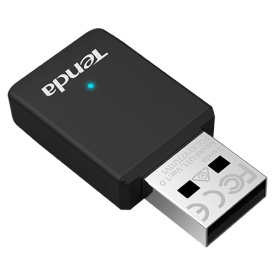 Adaptor Wireless WiFi 6, Dual-Band, AX900 - TENDA TND-U11 - Img 2