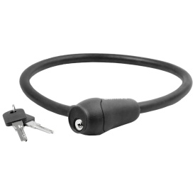 Antifurt cu Cheie M-WAVE S 12.6 S Negru - Img 4