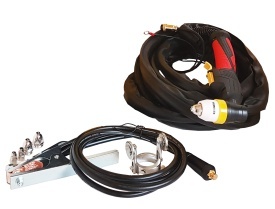 Aparat taiere cu plasma ProWELD CUT-80, 400V - Img 8