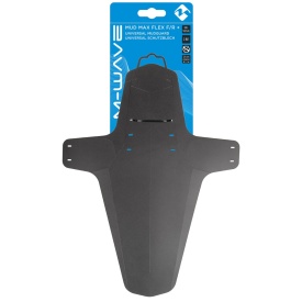 Aparatoare Noroi Universala M-WAVE Mud Max Flex Fata/Spate - Img 2