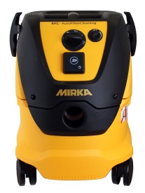 Aspirator profesional Mirka 1230 L AFC 230 V, AutoStart, 1200 W, 30 l, garanție 2+1 ani