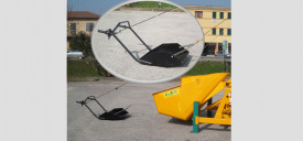 Betoniera automata 360 lt, 1.5kW - LS-Skipper-S360 - Img 2