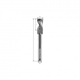 Burghiu de carbura, Datron 0068234, 3.4x3.0mm