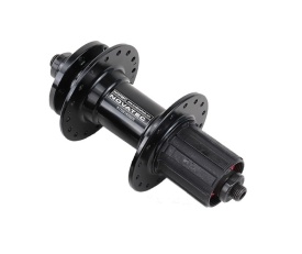 Butuc Spate NOVATEC D472TSBT-B5 142 mm (QR boost) Negru 32H - Img 3